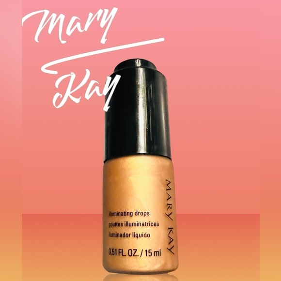 Mary Kay Makeup Mary Kay Bronze Light Illuminating Drops New Poshmark